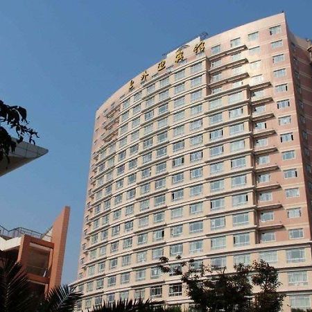 Shanghai Sisu Guesthouse Dış mekan fotoğraf