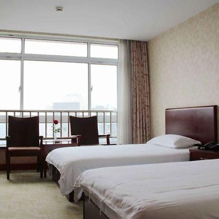 Shanghai Sisu Guesthouse Dış mekan fotoğraf