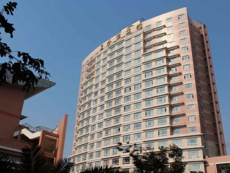 Shanghai Sisu Guesthouse Dış mekan fotoğraf