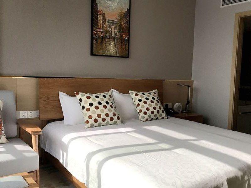 Shanghai Sisu Guesthouse Dış mekan fotoğraf